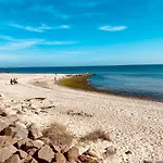 Ostsee Penthouse Mit Seitlichem Meerblick & Grossem Balkon - 