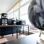 Ostsee Penthouse Mit Seitlichem Meerblick & Grossem Balkon - 