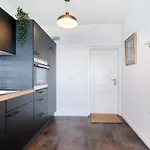 Apartmán Ostsee Penthouse Mit Seitlichem Meerblick & Grossem Balkon - 