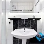 דירה Ostsee Penthouse Mit Seitlichem Meerblick & Grossem Balkon - 