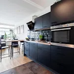 Ostsee Penthouse Mit Seitlichem Meerblick & Grossem Balkon - 