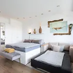 Ostsee Penthouse Mit Seitlichem Meerblick & Grossem Balkon - 