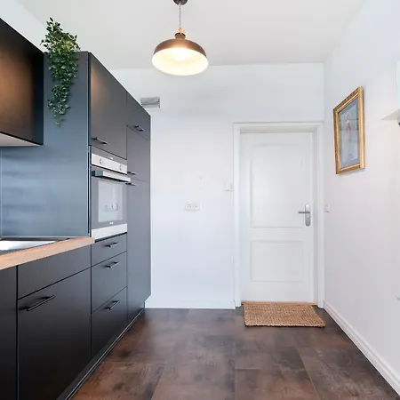Apartment Ostsee Penthouse Mit Seitlichem Meerblick & Grossem Balkon - 
